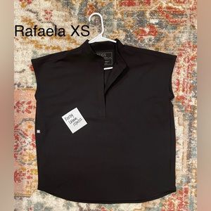 Figs Rafaela XS Top Black